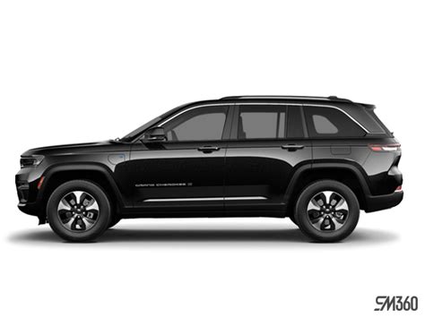 Connell Chrysler In Woodstock The 2023 Jeep Grand Cherokee 4xe