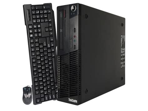 Lenovo Thinkcentre M73 Intel I5 Sff Desktop