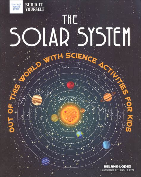 Solar System Out Of This World With Science Activities