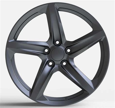 New Release 2023 Z06 Style Wheel By Mrr Wheels For C8 Corvette Hot Sex Picture