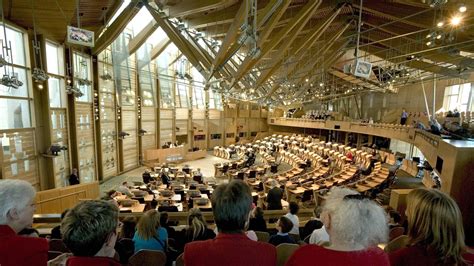 20 years of the Scottish Parliament: Key legislation | BT