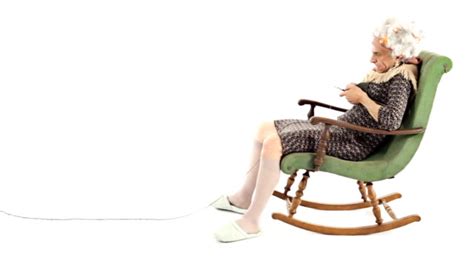 Old Woman Rocking Chair Stock Videos And Royalty Free Footage Istock