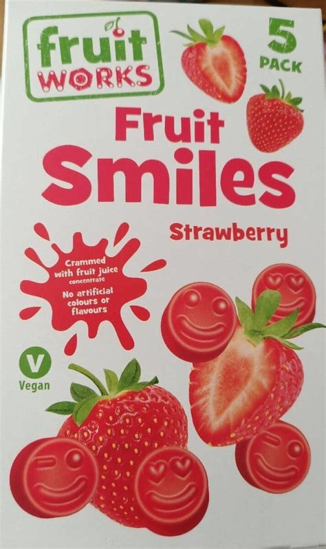 Fruit Smiles