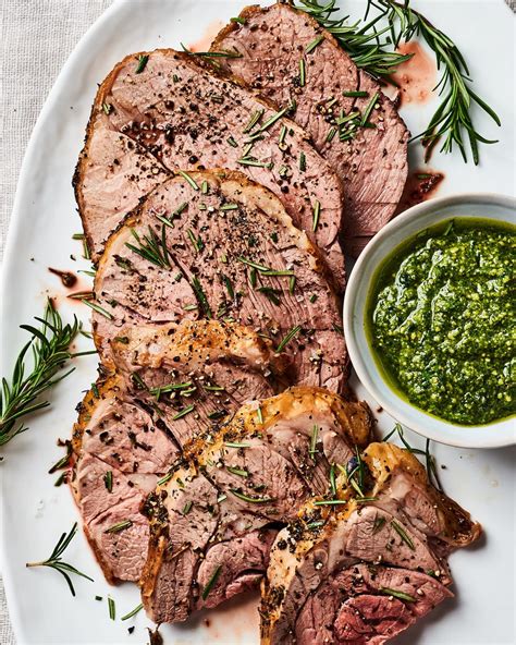 Easy Lamb Roast (Simple Recipe + Video) - NeighborFood