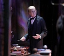 Hal Landon Jr. has his final bow as Scrooge in 'Christmas Carol' - Los ...