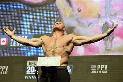 This Day In Wrestling History July 12 Happy Birthday Brock Lesnar