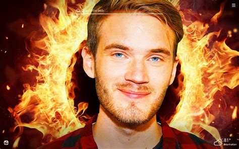 Pewdiepie Hd Wallpapers New Tab Theme Glami Life