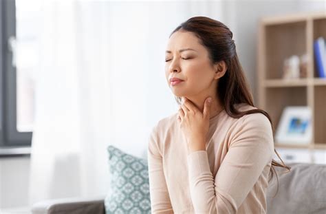 What Causes A Sore Throat From Air Conditioning Lees Air