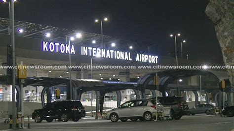 Ecg Disconnects Power To Kotoka International Airport Upsa Upsa Over