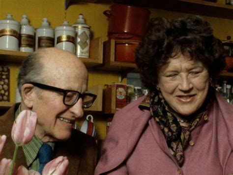 A Look Inside Julia Childs Marriage