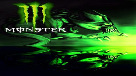 Awesome Monster Energy Wallpapers