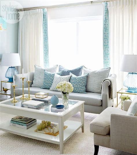35 Awesome Small Blue Living Room Ideas Findzhome