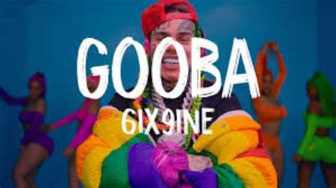 6ix9ine Gooba Official Music Video Youtube