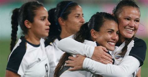 Selecciones Nacionales Femeninas Tendrán Nueva Cancha De Fútbol