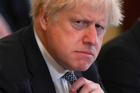 Boris Johnson Quits As Mp After Probe Shows He Misled Parliament About Covid Parties The Times
