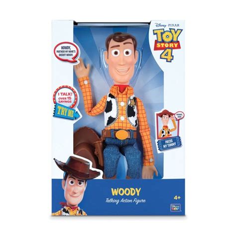 Woody Talking Action Figure