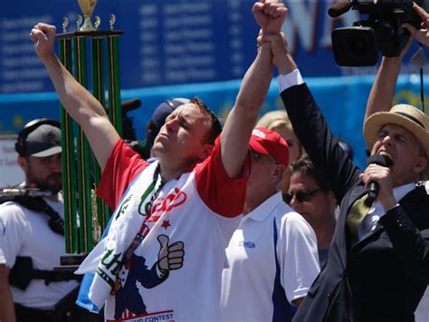 Hot Dog Eating Contest Host Goldbelly Delivers Nathans Well Known