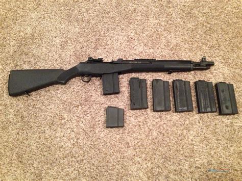 Springfield Armory M1a Socom 16 Extra Mags For Sale