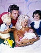 Jayne Mansfield and her children | Jayne mansfield, Actresses ...