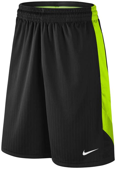 Nike Mens Layup 20 Basketball Shorts Black Size Xxl