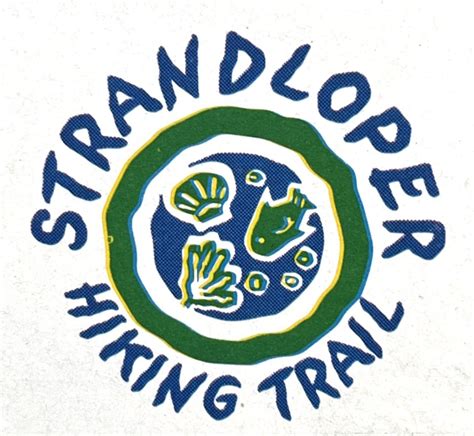 Strandloper Hiking Trail Home