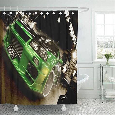See more ideas about car parts decor, car parts, car furniture. Buy Green Nissan Autosalon Skyline R R34 GTR Cars ...