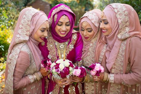 Female Muslim Wedding Photographer London Slawa Walczak Female