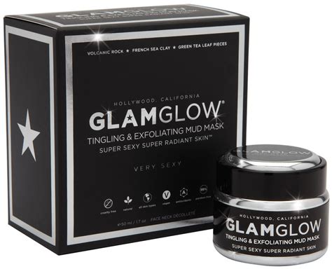 Glamglow Very Sexy Youth Mud Tinglexfoliate Treatment 17 Oz Scentsworld