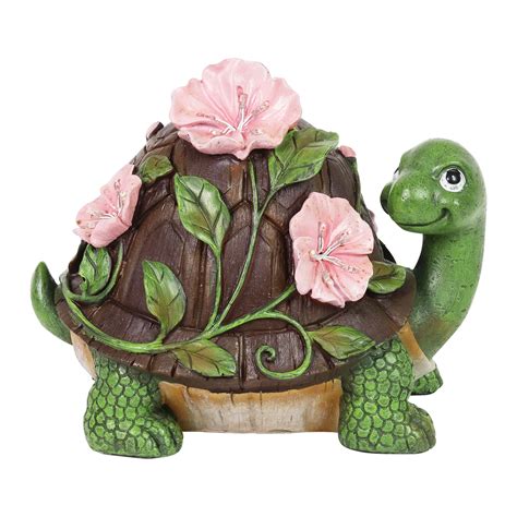 Resin Turtle Garden Statue Villa Garden Decoration Simulation Animal