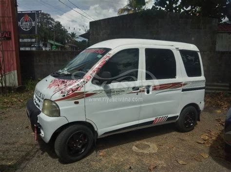 Daihatsu Hijet Used Petrol Negotiable Sri Lanka