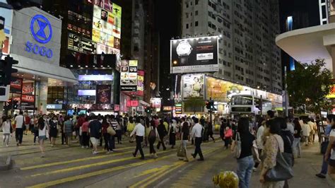 Hong Kong Timelapse 003 Youtube