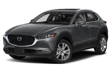 Great Deals On A New 2021 Mazda Cx 30 Premium Package 4dr Front Wheel