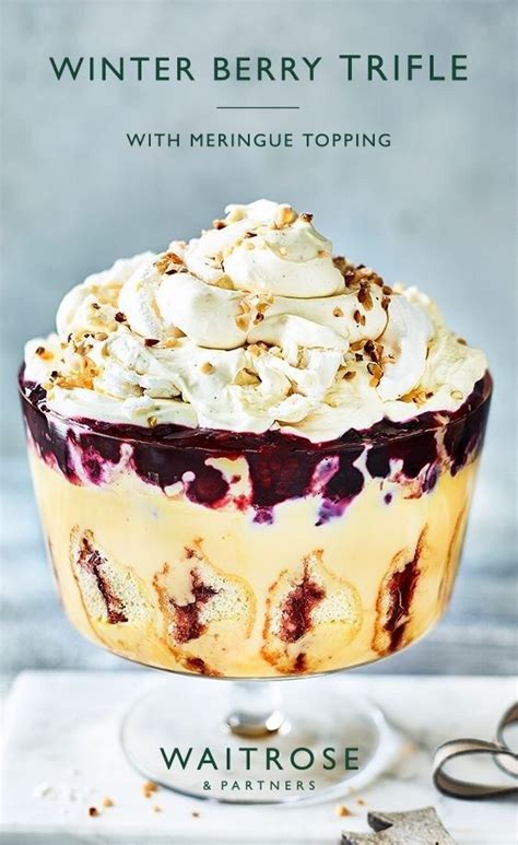 Introduction the perfect celebratory dessert for any special occasion, especially christmas. 15 Holiday Trifle Recipes: Delicious Desserts | Trifle recipe, Desserts, Xmas food
