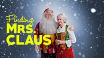 Watch Or Stream Finding Mrs. Claus