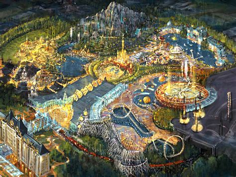 Magical World Of Russia Theme Park Just Approved By Putin