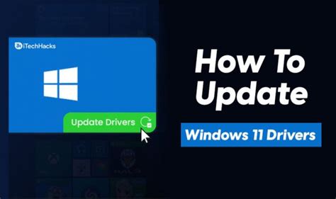 5 Safe Ways To Update Windows 11 Drivers Properly