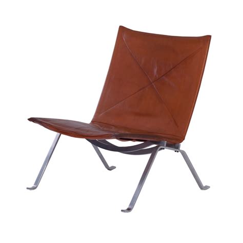 Pk Lounge Chair By Poul Kjaerholm For E Kold Christensen S
