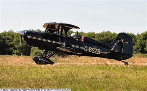 Aircraft G Bszg 1956 Stolp Sa 100 Starduster Cn 101 Photo By Roger