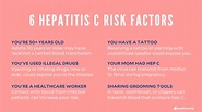 Questions & Answers Hepatitis C