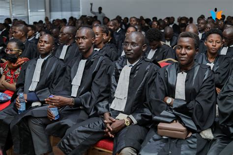 Rentrée Judiciaire 2022 2023 le Barreau de Bujumbura et celui de