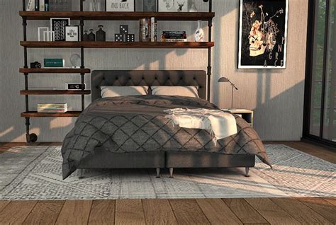 Untitled Sims House Sims 4 Bedroom Sims House Design