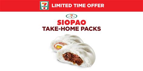 Enjoy These Take Home Packs Of 7 Eleven Philippines
