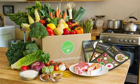 Cook At Home Meals Grocery Delivery E Services Usa Inc Groupon
