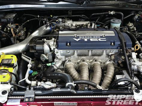 See specs for optional engines. 1995 Honda Accord - Sir Stance-a-Lot - Super Street Magazine