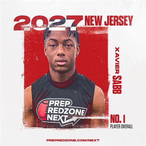 New Jersey Freshmen Co 2027 Football Player Rankingwatchlist Prep