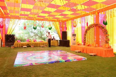 Tips And Tricks To Plan A Lit Sangeet On A Budget