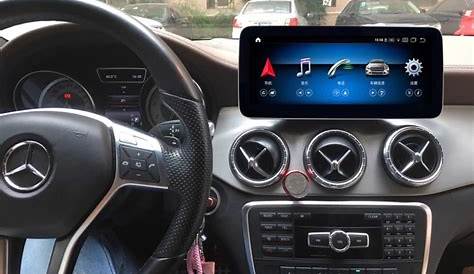 Android car radio Gps Navigation system for Mercedes Benz A | Benz, Gps