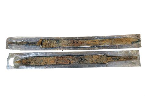 Cavalry Sword 100 Objects That Made Kent