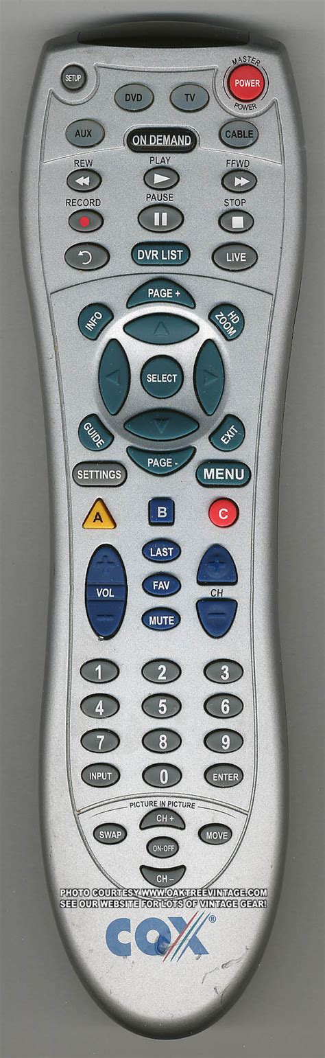 How To Set Up Cox Remote To Tv - racketboy.com - View topic - RCA TruFlat SDTV - Not receiving signals