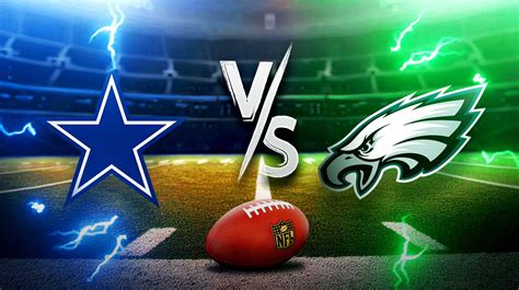 Cowboys Eagles Prediction Odds Pick How To Watch Nfl Week 9 Game
